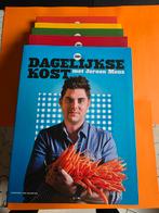 Jeroen Meus - 5 boeken dagelijkse kost, in pakket, Enlèvement ou Envoi, Jeroen Meus