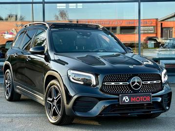 Mercedes-Benz GLB 250 4-Matic 7 Places Pano Acc Caméra Led  beschikbaar voor biedingen