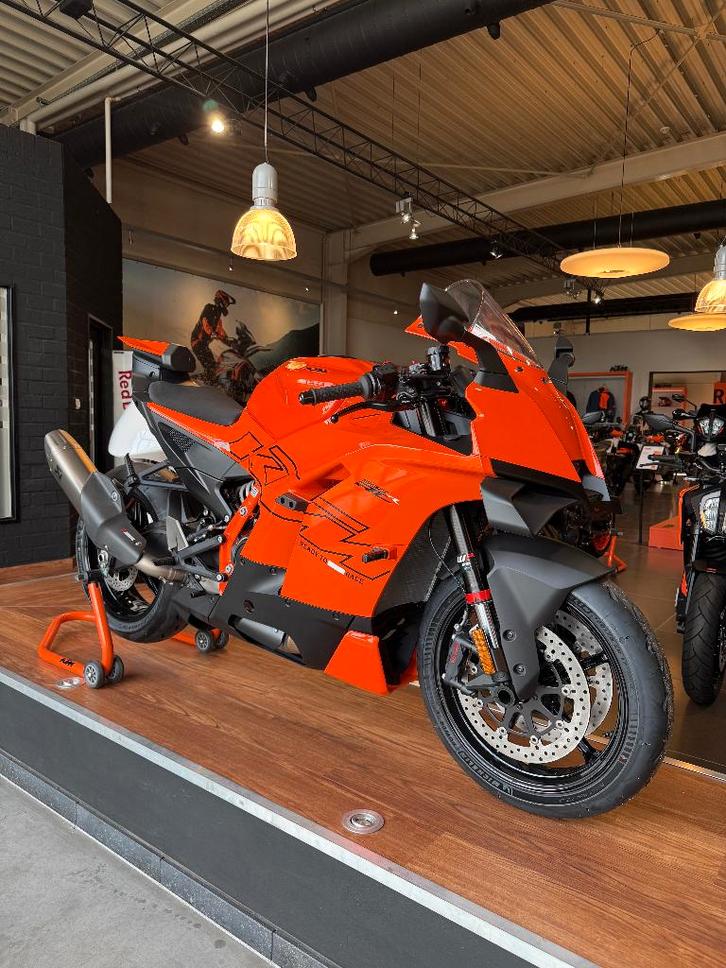 KTM RC 990 R 2026, Motoren, Motoren | KTM, Bedrijf, Super Sport, meer dan 35 kW, 2 cilinders, Motorrijbewijs A, ABS, Cruise Control