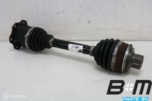 Aandrijfas voorzijde Audi A4 8W 8W0407271E, Auto-onderdelen, Remmen en Aandrijving, Gebruikt