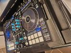 Dj booth Pioneer ddj rr zogoed als nieuw met flighcase, Muziek en Instrumenten, Dj-sets en Draaitafels, Ophalen, Zo goed als nieuw