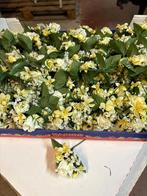 Zijden bloemen - picketten, Enlèvement, Neuf