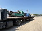 Kögel SNCO 24 (FREINS TAMBOURS / DRUM BRAKES / BPW AXLES) E, Overige kleuren, Overige brandstoffen, Bedrijf, Aanhangers en Opleggers