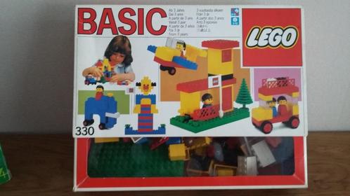 LEGO Basic, Kinderen en Baby's, Speelgoed | Duplo en Lego, Gebruikt, Lego, Complete set, Ophalen