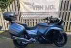 kawasaki gtr 1400 abs bj 2017 zeer goede staat + opties, 4 cilinders, Bedrijf, 1400 cc, Meer dan 35 kW