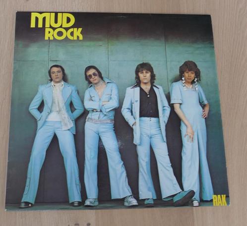 LP  Mud ‎– Mud Rock, Cd's en Dvd's, Vinyl | Rock, Gebruikt, Poprock, 12 inch, Ophalen of Verzenden