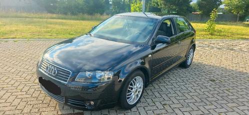 Audi a3i benzine automaat 130000km, Auto's, Audi, Particulier, A3, ABS, Airbags, Airconditioning, Bluetooth, Boordcomputer, Centrale vergrendeling