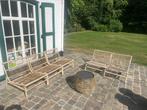 Ikea Loungeset Rotan, Buiten Tuinset, Bamboo Tuinset, Ophalen, 5 zitplaatsen, Rotan, Bank