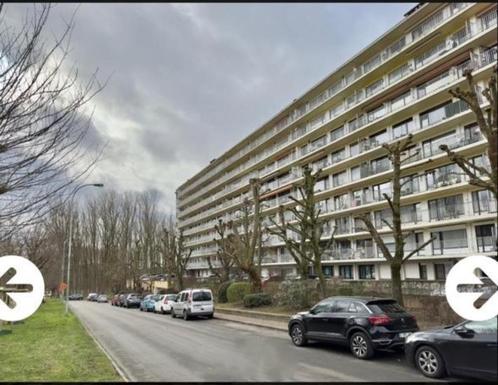 2 slaapkamer appartement Anderlecht met terras, Immo, Huizen en Appartementen te koop, Brussel, Appartement