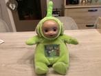 Teletubbies Dipsy pluche character (40 cm) (T.V.) (1996), Overige typen, Gebruikt, Ophalen of Verzenden