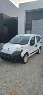 Fiat qubo prete à immatriculer garantie, Auto's, Bedrijf, Handgeschakeld, Boordcomputer, Te koop