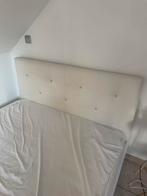 Lit, Maison & Meubles, Chambre à coucher | Lits boxsprings, Enlèvement, Comme neuf