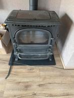 Hout / kolen haard Saey, Huis en Inrichting, Kachels, Ophalen, Gebruikt, Overige brandstoffen, Vrijstaand