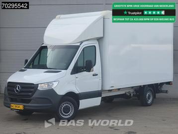 Mercedes Sprinter 317 CDI Laadklep Automaat Bakwagen 170PK A beschikbaar voor biedingen