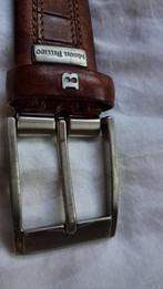 ceinture homme Miguel Bellido 110, Ophalen of Verzenden, Riem of Ceintuur