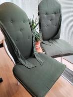 Bear Chair kussens, Jardin & Terrasse, Enlèvement, Utilisé