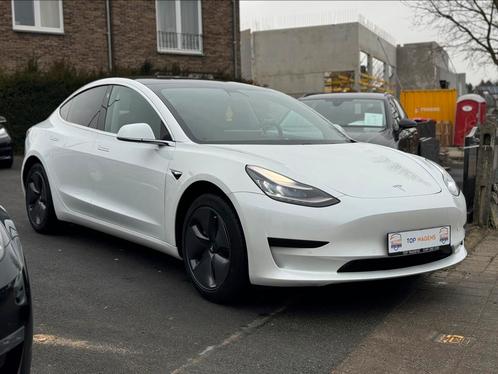 TESLA MODEL 3 / 85.000KM! / EERSTE EIGENAAR! / GEKEURD VVK!, Auto's, Tesla, Bedrijf, Te koop, Model 3, 360° camera, ABS, Achteruitrijcamera