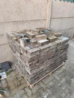 Betonklinkers, Tuin en Terras, Tegels en Klinkers, Ophalen, Gebruikt, Klinkers, 10 m² of meer