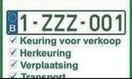 Transport/keuring/herkeuring, Auto diversen, Overige Auto diversen, Ophalen
