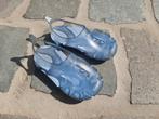 Chaussons d'eau transparents bleus Nabaiji enfant taille 22, Garçon ou Fille, Enlèvement, Utilisé, Chaussures