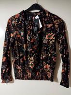 Blouse, mat S, merk TREND, Zwart, Nieuw, Ophalen of Verzenden, Trend