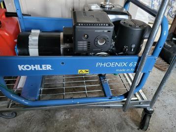 groupe electrogene KHOLER, Enlèvement, Comme neuf