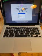 Apple MacBook Pro, Ophalen, HDD, 2 tot 3 Ghz, 13 inch