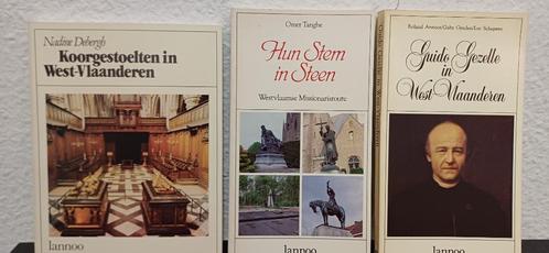boeken West-Vlaanderen, Boeken, Geschiedenis | Stad en Regio, Ophalen of Verzenden
