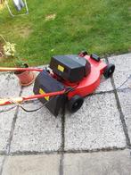 Accu Sabo 28AH 12v + ev grasmachine, Tuin en Terras, Ophalen of Verzenden, Zo goed als nieuw