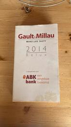Gault & Millau 2014 Belux Nieuw, Restaurant gids, Ophalen of Verzenden, Zo goed als nieuw