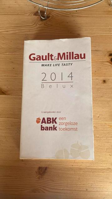 Gault & Millau 2014 Belux Nieuw