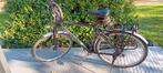 Herenfiets, Fietsen en Brommers, Gebruikt, Versnellingen, 57 tot 61 cm, Ophalen