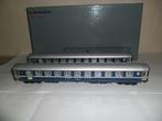 LS-MODELLEN 47218 1-2 AUTO'S SBB UIC X BCM 2e KLASSE, Hobby en Vrije tijd, Modeltreinen | H0, Overige merken, Gelijkstroom of Wisselstroom