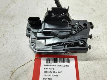 PORTIERSLOT RECHTS ACHTER Ford Fiesta 7 (H1BA-A21812-NB) beschikbaar voor biedingen