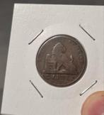 2 centimes cuivre 1864, Postzegels en Munten, Munten | België, Ophalen of Verzenden