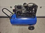 Compressor.-, Doe-het-zelf en Bouw, Compressors, Ophalen, 10 bar of meer, 400 tot 800 liter/min, Zo goed als nieuw