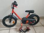 Kinderfiets, Fietsen en Brommers, Ophalen, Zijwieltjes, B'twin, 16 tot 20 inch