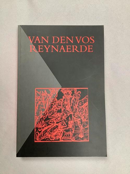 Van den vos Reynaerde, Boeken, Literatuur, Nieuw, Ophalen of Verzenden