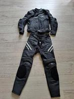 Richa 2-delig motorpak, Ophalen, Broek | leer