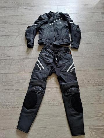 Richa 2-delig motorpak, Ophalen, Broek | leer