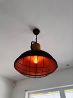 Industriële hanglamp, Huis en Inrichting, Lampen | Hanglampen, Gebruikt, Ophalen of Verzenden