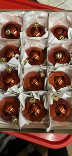 12 kerstballen, Diversen, Ophalen, Zo goed als nieuw