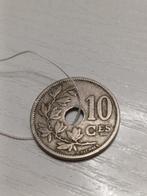 België  10 centimes van 1901 legend french ., Ophalen