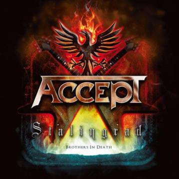 Accept - Stalingrad (Brothers In Death) (NIEUW) (1877680066), Enlèvement ou Envoi, Neuf, dans son emballage