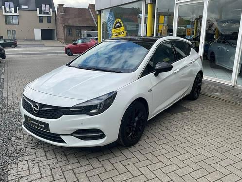 Opel Astra 5 D Elegance 1.2 Benzine 110 pk, Autos, Opel, Entreprise, Astra, ABS, Phares directionnels, Airbags, Air conditionné