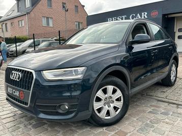 Audi Q3 2.0TDi  beschikbaar voor biedingen