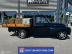 Volvo Duett 544 PickUp PickUp | Route 66 Auctions, Stof, Zwart, Bedrijf, Handgeschakeld