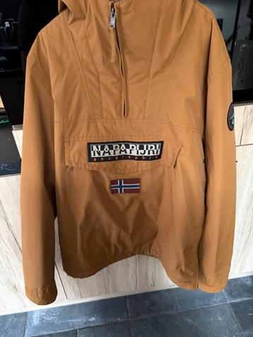 napapijri winterjas, Enlèvement, Comme neuf, Taille 52/54 (L), Napapijri