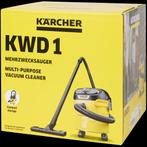 Karcher KWD1, Enlèvement