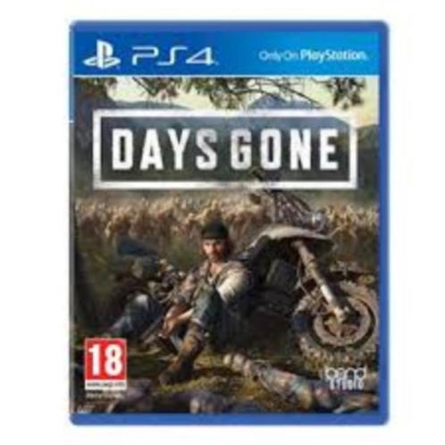 Jeu PS4 Days Gone., Consoles de jeu & Jeux vidéo, Jeux | Sony PlayStation 4, Comme neuf, Aventure et Action, 1 joueur, À partir de 18 ans